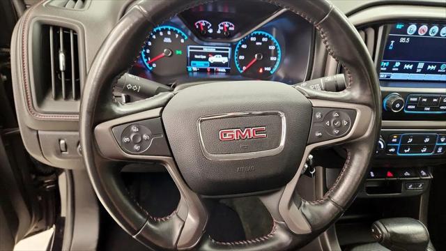2018 GMC Canyon All Terrain w/Cloth