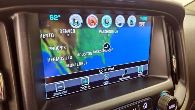 2018 GMC Canyon All Terrain w/Cloth
