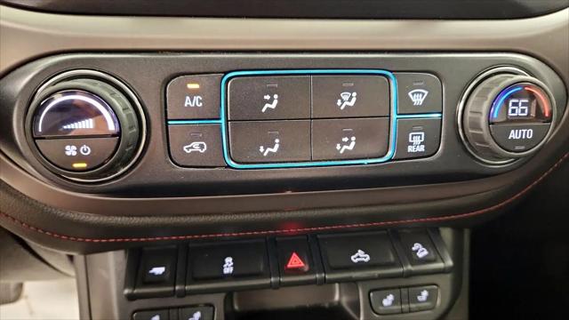 2018 GMC Canyon All Terrain w/Cloth