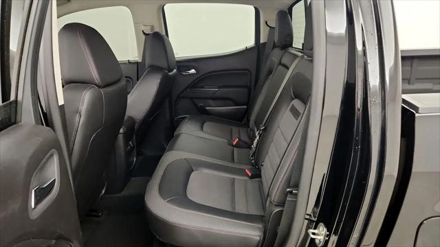 2018 GMC Canyon All Terrain w/Cloth