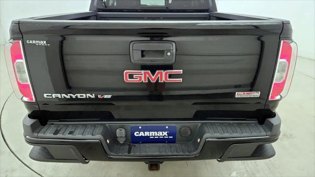 2018 GMC Canyon All Terrain w/Cloth