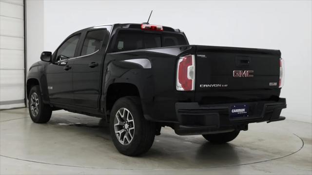 2018 GMC Canyon All Terrain w/Cloth