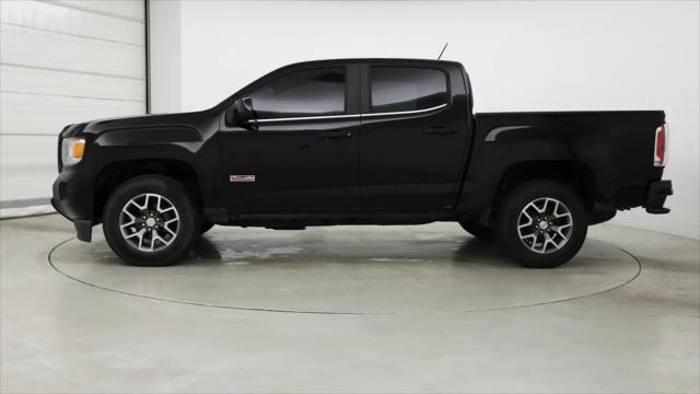 2018 GMC Canyon All Terrain w/Cloth