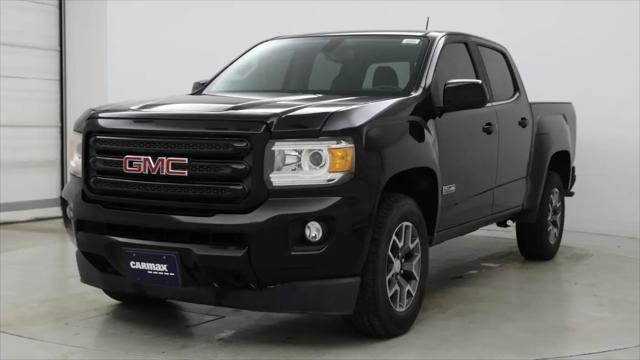 2018 GMC Canyon All Terrain w/Cloth