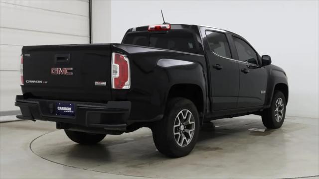 2018 GMC Canyon All Terrain w/Cloth