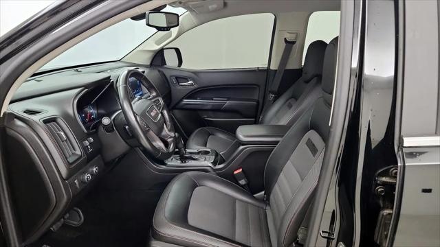 2018 GMC Canyon All Terrain w/Cloth