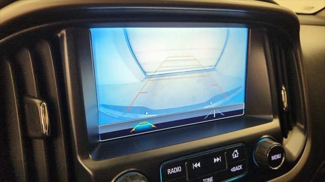2018 GMC Canyon All Terrain w/Cloth
