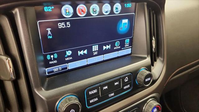 2018 GMC Canyon All Terrain w/Cloth