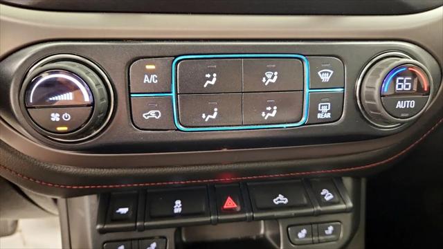 2018 GMC Canyon All Terrain w/Cloth