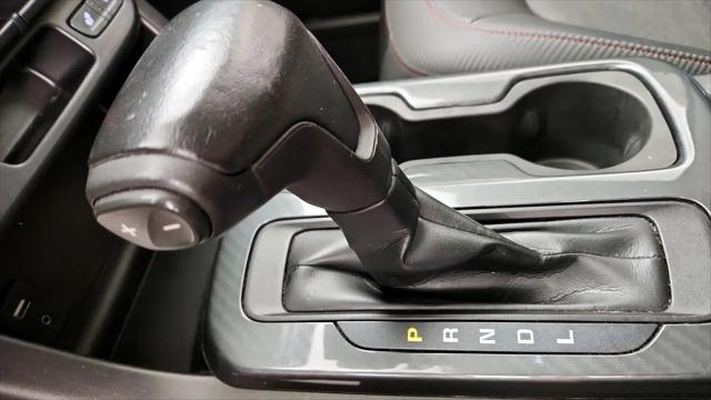 2018 GMC Canyon All Terrain w/Cloth