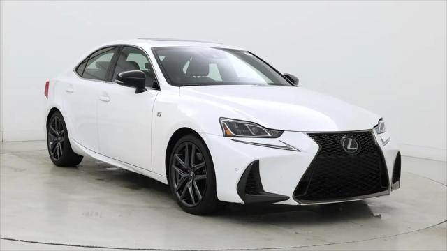 2019 Lexus IS 300 IS 300 F Sport for sale in Myrtle Beach, SC