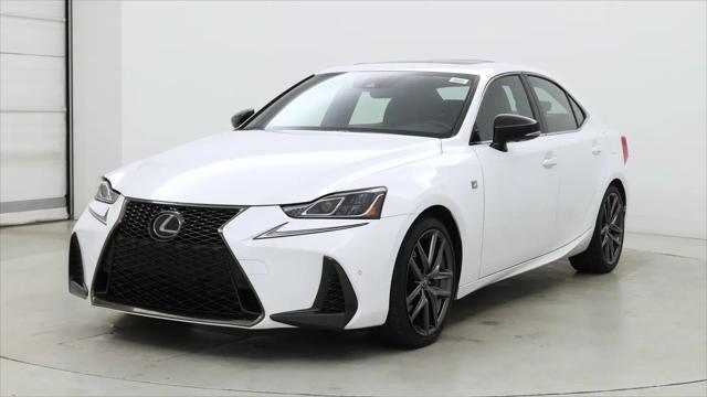 2019 Lexus IS 300 IS 300 F Sport
