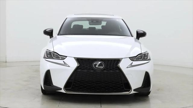 2019 Lexus IS 300 IS 300 F Sport