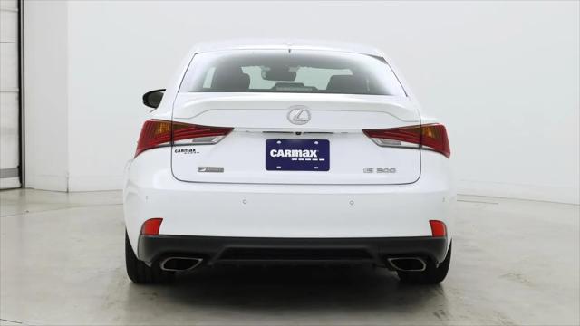 2019 Lexus IS 300 IS 300 F Sport