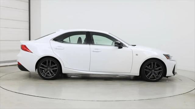 2019 Lexus IS 300 IS 300 F Sport