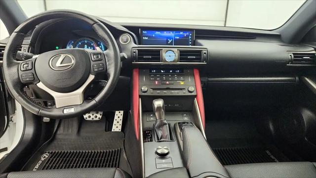 2019 Lexus IS 300 IS 300 F Sport