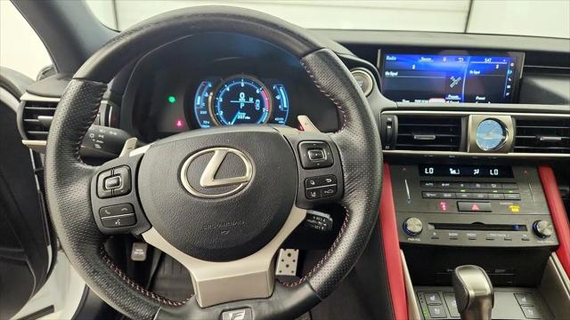 2019 Lexus IS 300 IS 300 F Sport
