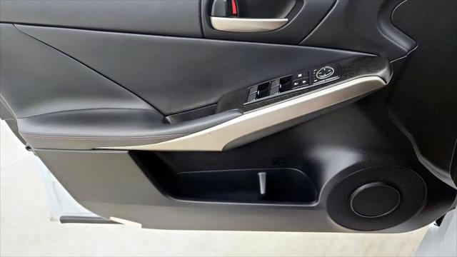 2019 Lexus IS 300 IS 300 F Sport