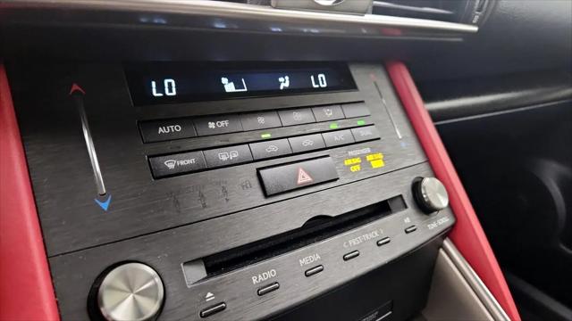 2019 Lexus IS 300 IS 300 F Sport