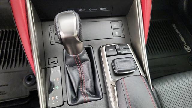 2019 Lexus IS 300 IS 300 F Sport