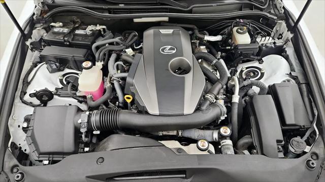 2019 Lexus IS 300 IS 300 F Sport
