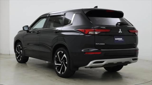 2024 Mitsubishi Outlander SE 2.5 S-AWC