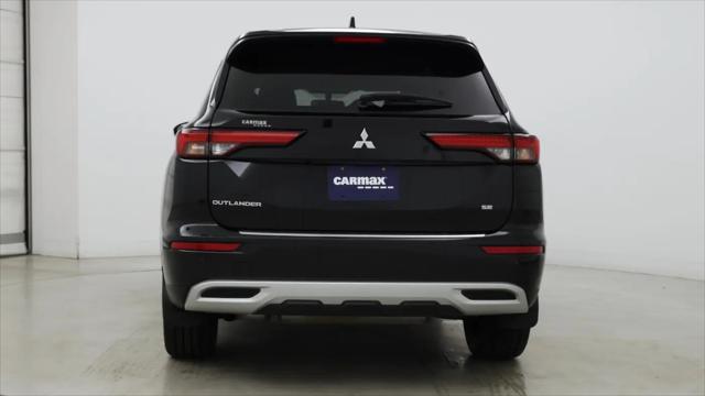2024 Mitsubishi Outlander SE 2.5 S-AWC