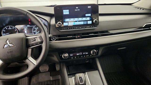 2024 Mitsubishi Outlander SE 2.5 S-AWC