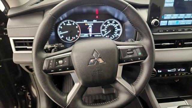 2024 Mitsubishi Outlander SE 2.5 S-AWC