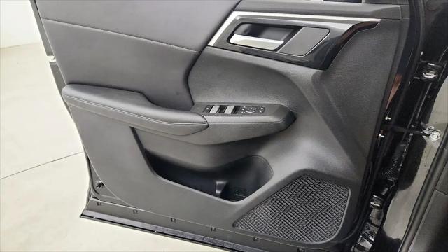 2024 Mitsubishi Outlander SE 2.5 S-AWC