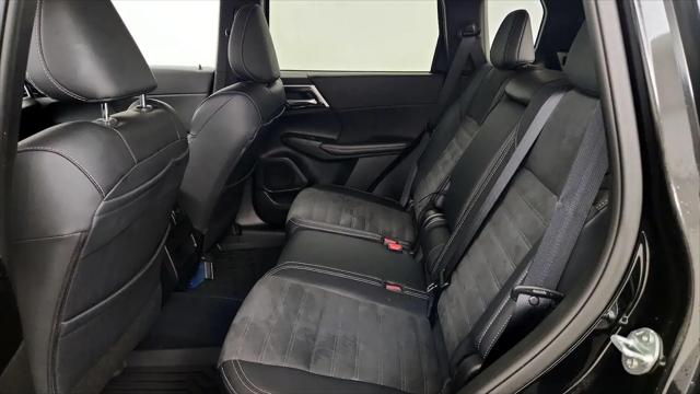 2024 Mitsubishi Outlander SE 2.5 S-AWC