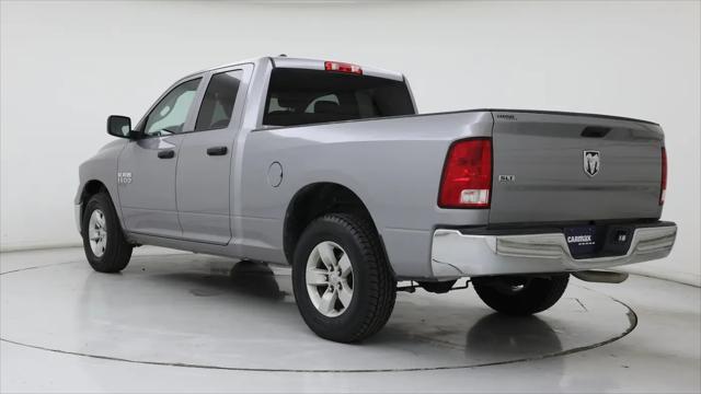 2024 Ram 1500 Classic SLT Quad Cab 4x2 6'4" Box
