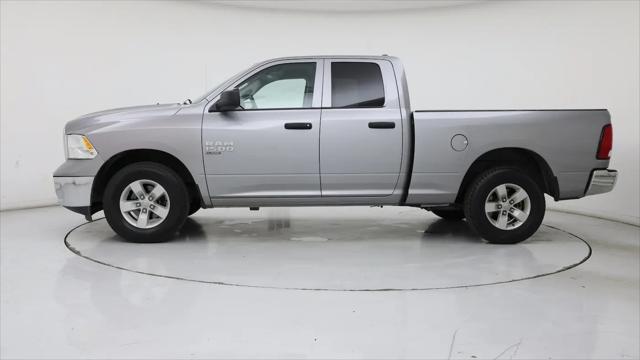 2024 Ram 1500 Classic SLT Quad Cab 4x2 6'4" Box