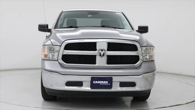 2024 Ram 1500 Classic SLT Quad Cab 4x2 6'4" Box