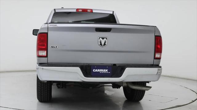 2024 Ram 1500 Classic SLT Quad Cab 4x2 6'4" Box