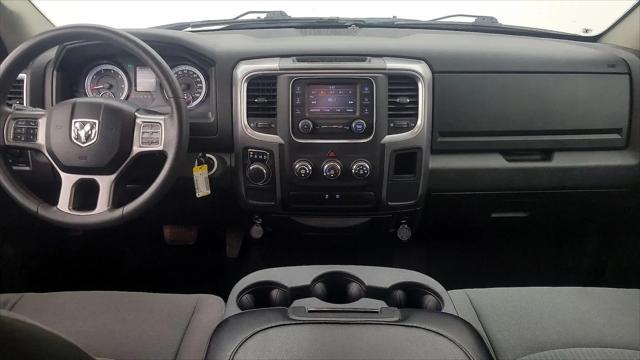 2024 Ram 1500 Classic SLT Quad Cab 4x2 6'4" Box