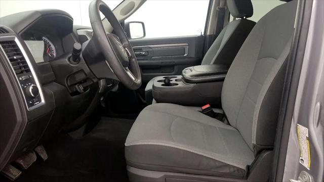 2024 Ram 1500 Classic SLT Quad Cab 4x2 6'4" Box