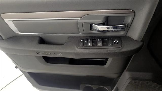 2024 Ram 1500 Classic SLT Quad Cab 4x2 6'4" Box