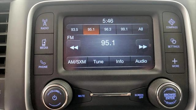 2024 Ram 1500 Classic SLT Quad Cab 4x2 6'4" Box