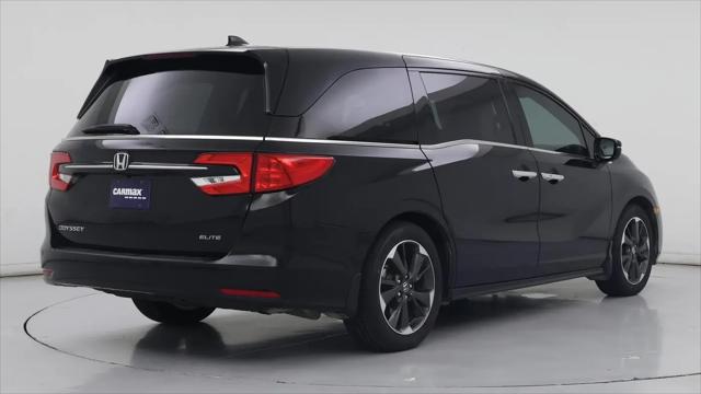 2023 Honda Odyssey Elite