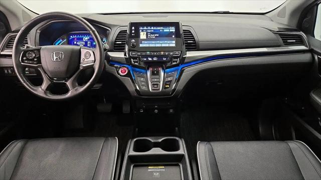 2023 Honda Odyssey Elite