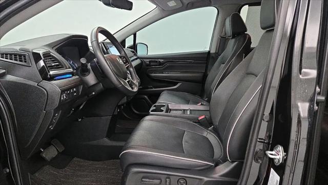 2023 Honda Odyssey Elite