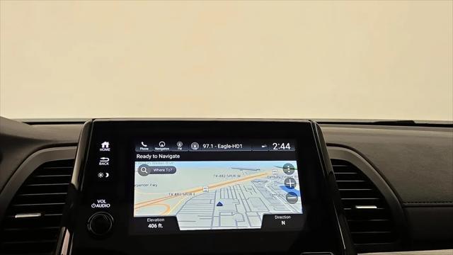 2023 Honda Odyssey Elite