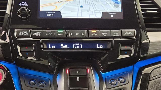 2023 Honda Odyssey Elite