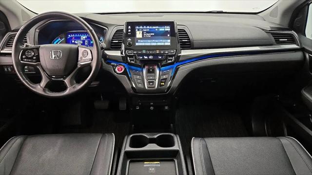 2023 Honda Odyssey Elite