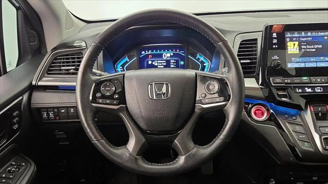 2023 Honda Odyssey Elite