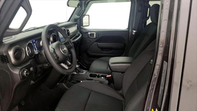 2023 Jeep Wrangler 4-Door Sport S 4x4