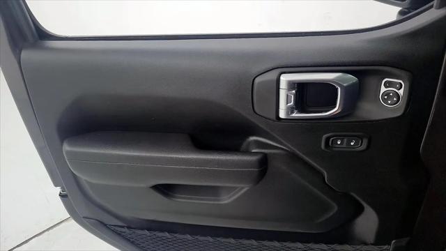 2023 Jeep Wrangler 4-Door Sport S 4x4