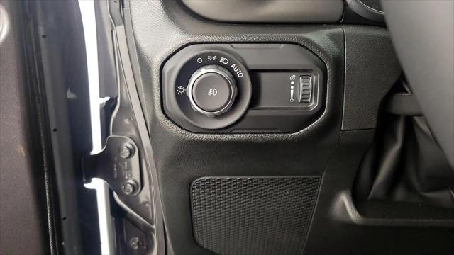 2023 Jeep Wrangler 4-Door Sport S 4x4