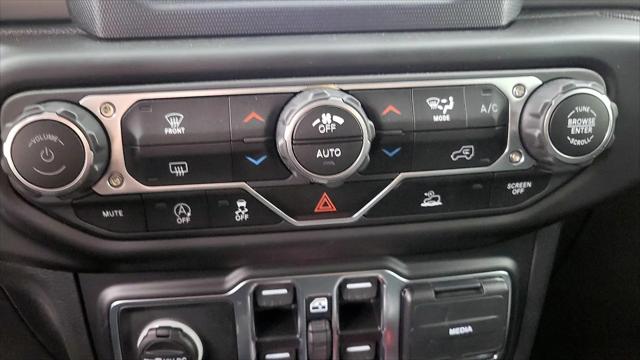2023 Jeep Wrangler 4-Door Sport S 4x4